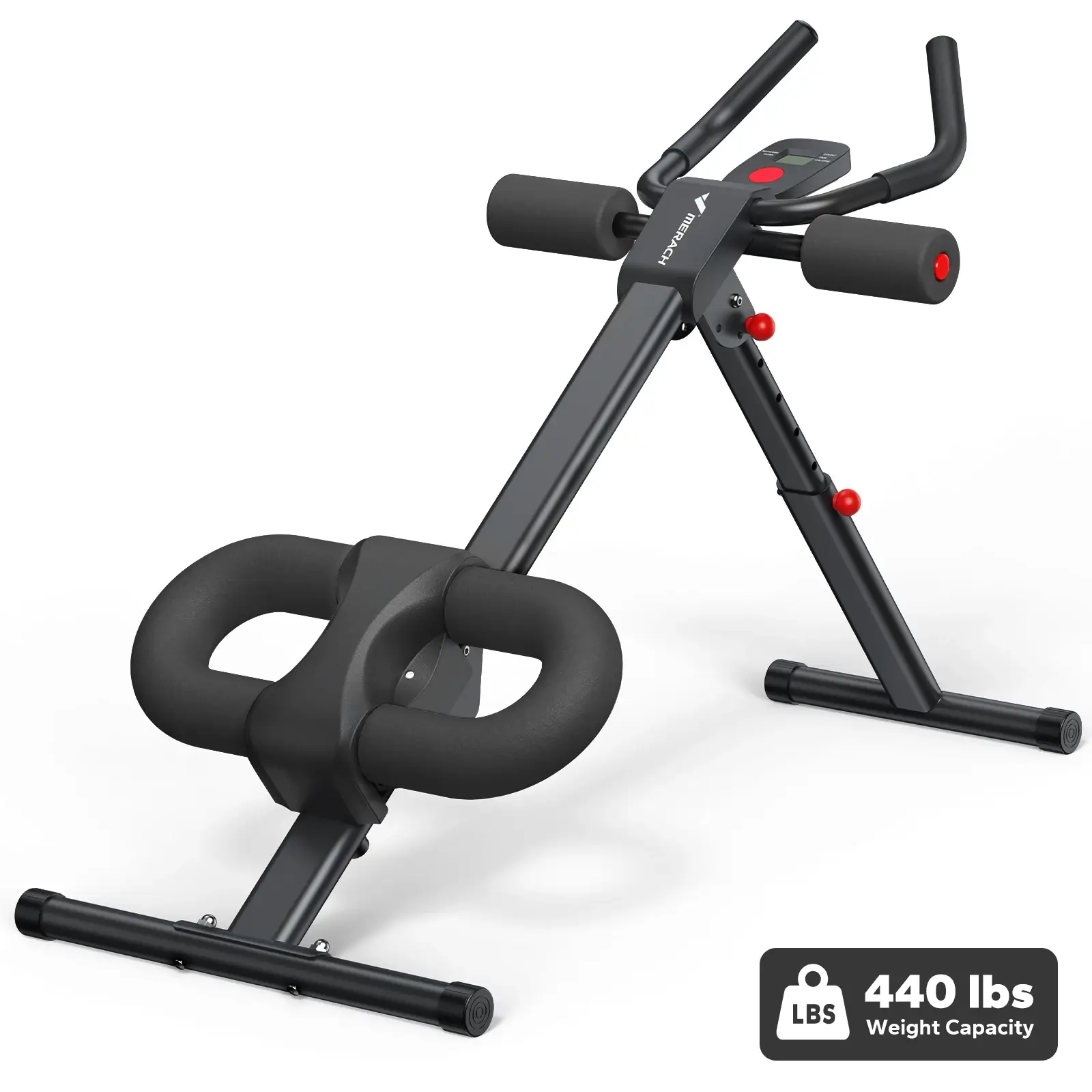 Ab Machine Adjustable Trainer Workout - Image 4
