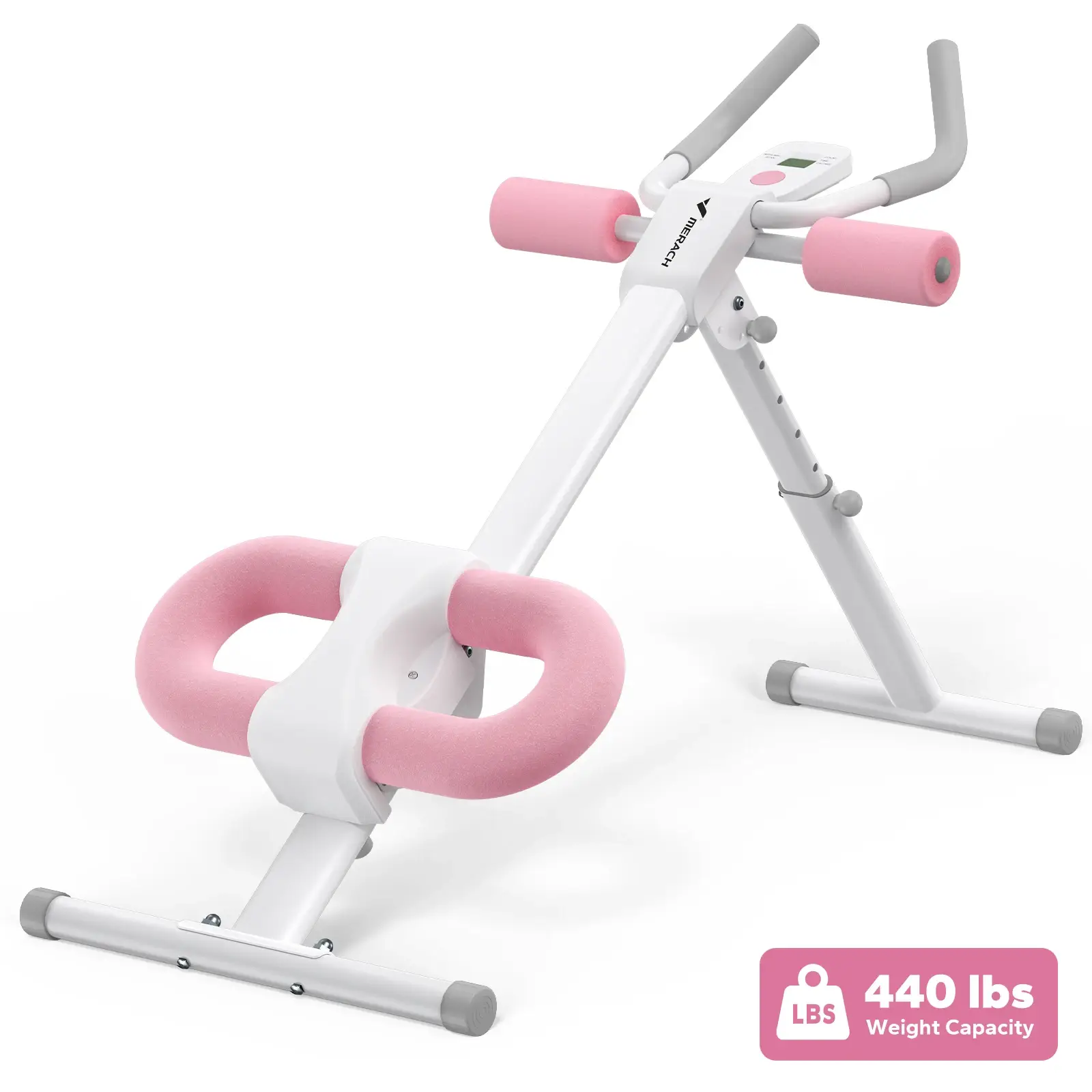 Ab Machine Adjustable Trainer Workout - Image 7