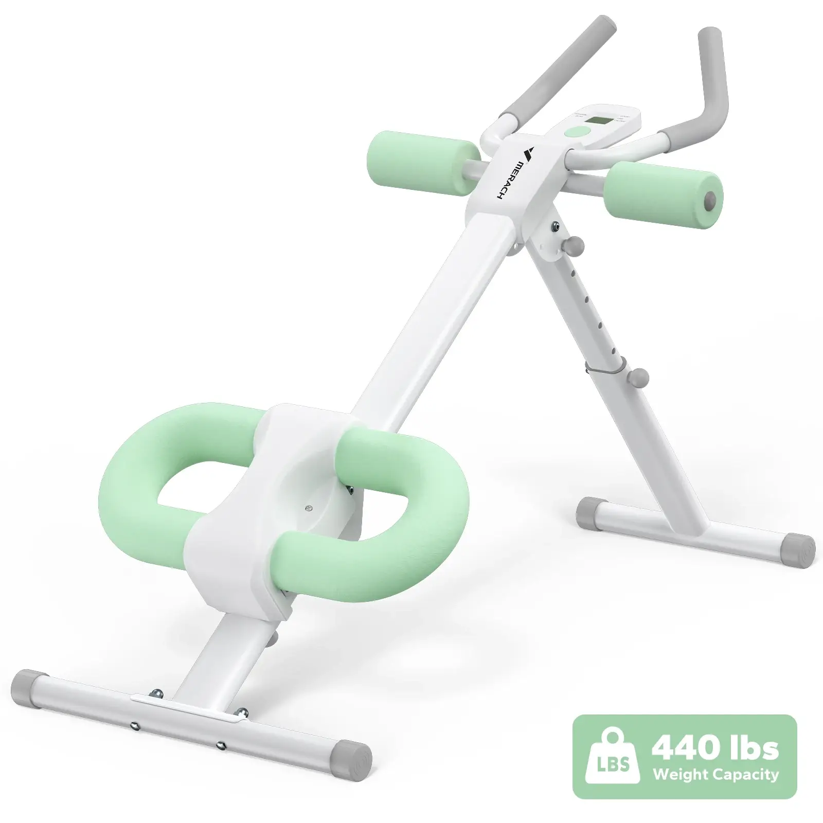 Ab Machine Adjustable Trainer Workout - Image 6