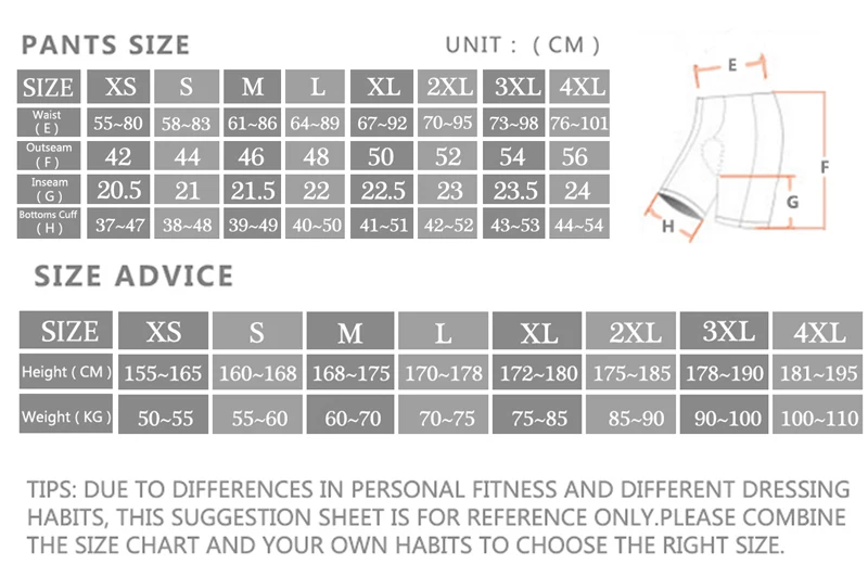 Pro Cycling Bib Shorts Mountain Bike Shorts - Image 6