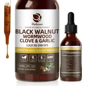 60ML Black Walnut Drop