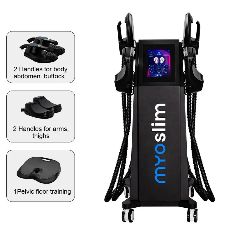 EMS Myoslim Radio Frequency Body Sculpting Device - Image 2