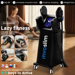 EMS Myoslim Radio Frequency Body Sculpting Device