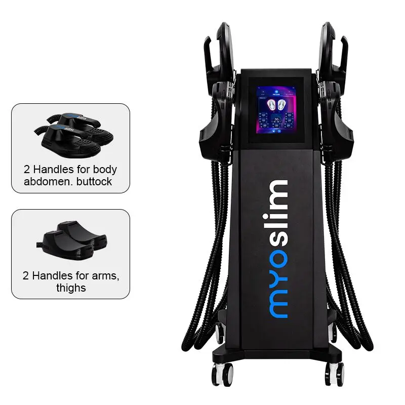 EMS Myoslim Radio Frequency Body Sculpting Device - Image 4