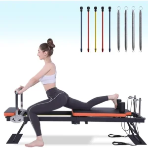 Pilates Machine & Equipment for Home Use/Gym Workout