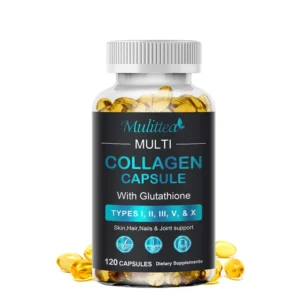 Multitea Multiple Collagen with Biotin Support