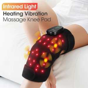 Infrared Red Light Knee Pad Physiotherapy