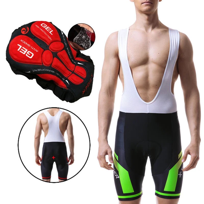Pro Cycling Bib Shorts Mountain Bike Shorts