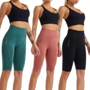 Fitness Yoga Pants, Women Body Sculpting Belly Pants