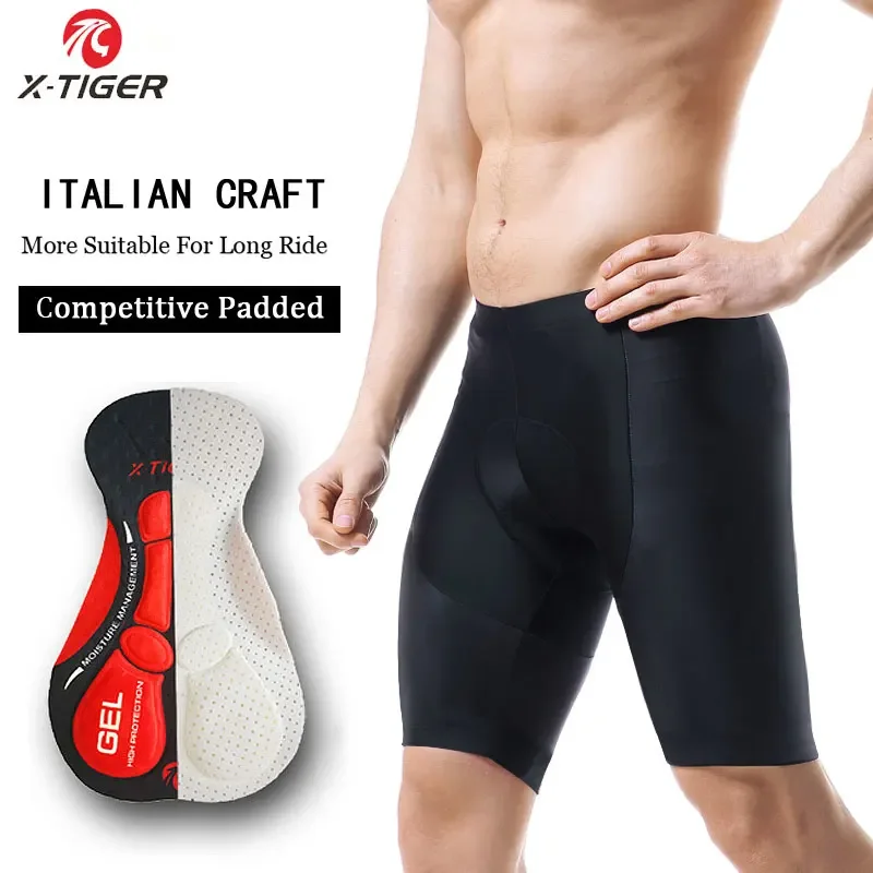 Pro Cycling Bib Shorts Mountain Bike Shorts - Image 3