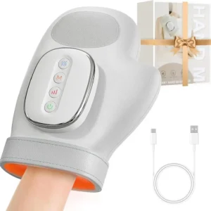Carpal Tunnel Wrist Finger Kneading Massage Device
